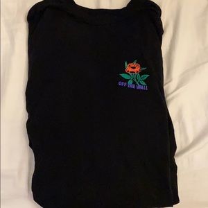 Vans t shirt